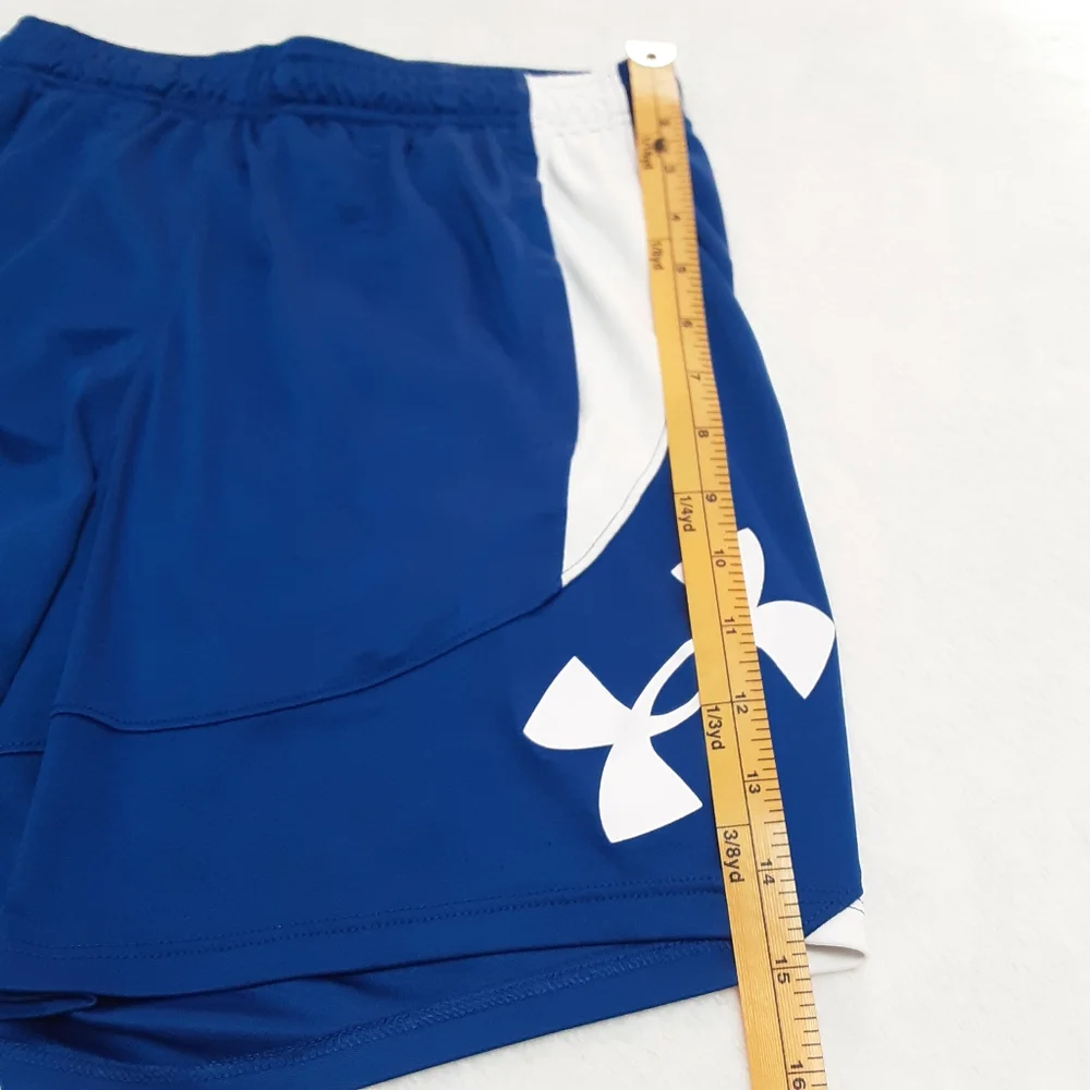Under Armour Heatgear Athletic Shorts Boys Medium